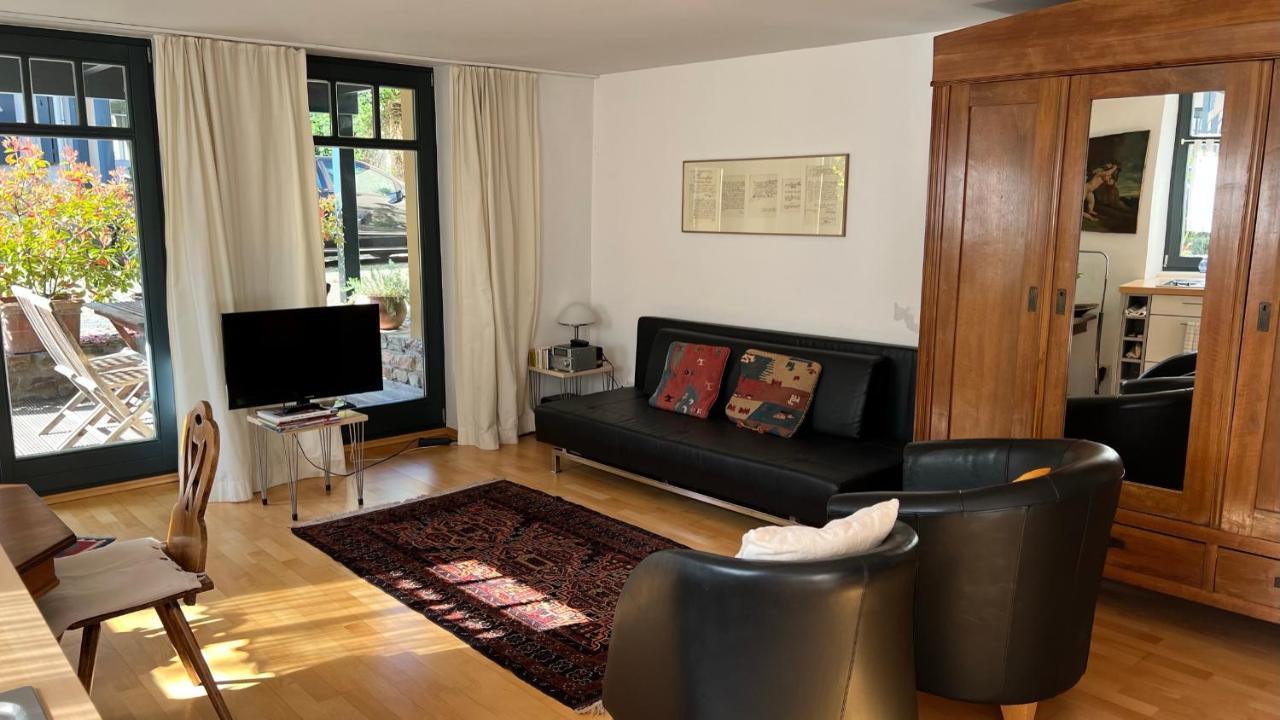 Ferienwohnung Im Stadionischem Hof Walluf Εξωτερικό φωτογραφία