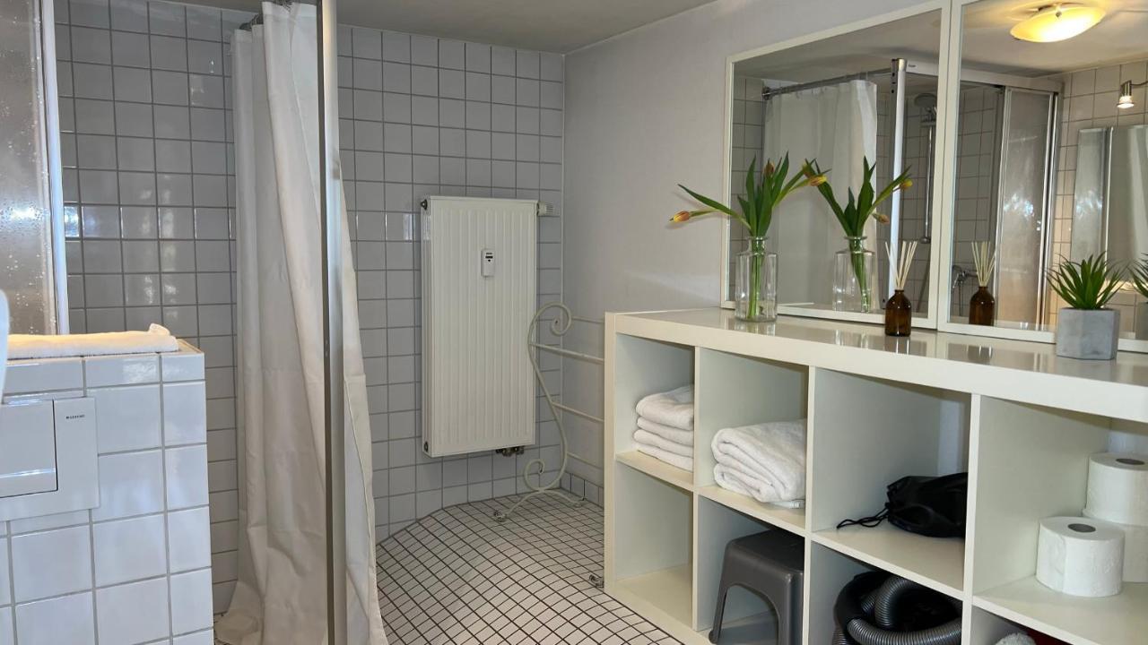 Ferienwohnung Im Stadionischem Hof Walluf Εξωτερικό φωτογραφία