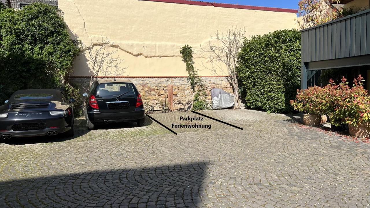 Ferienwohnung Im Stadionischem Hof Walluf Εξωτερικό φωτογραφία